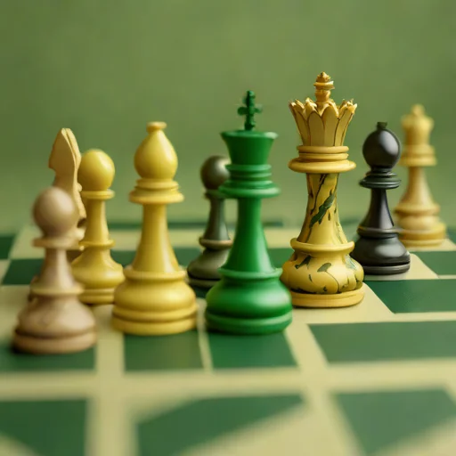 Camouflage Chess