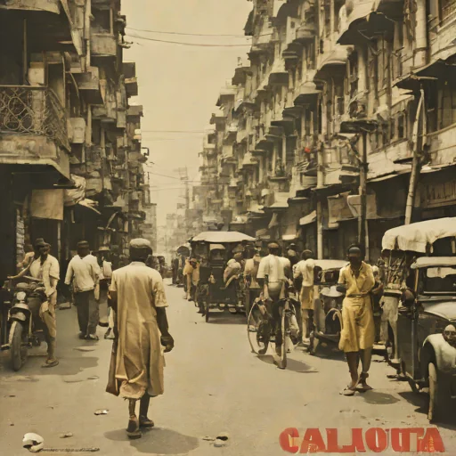 Calcutta
