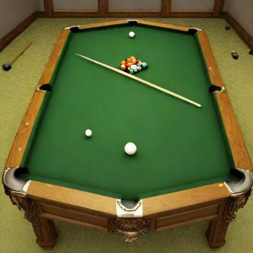 Cutthroat pool