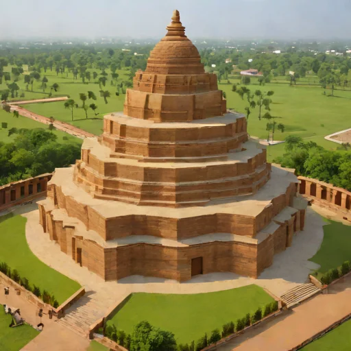Chaukhandi Stupa