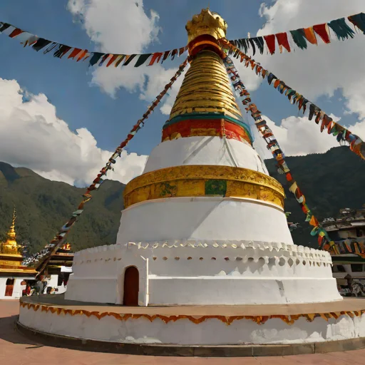 Chorten Kora