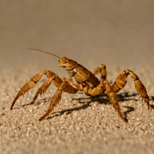 Centruroides sculpturatus