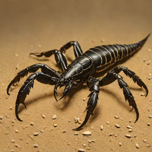 Centruroides noxius