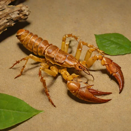 Centruroides margaritatus