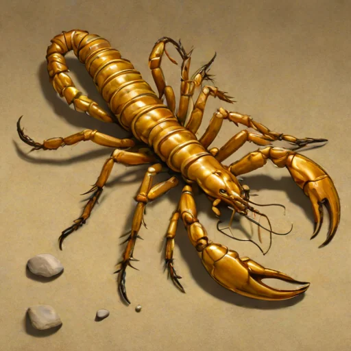Centruroides infamatus