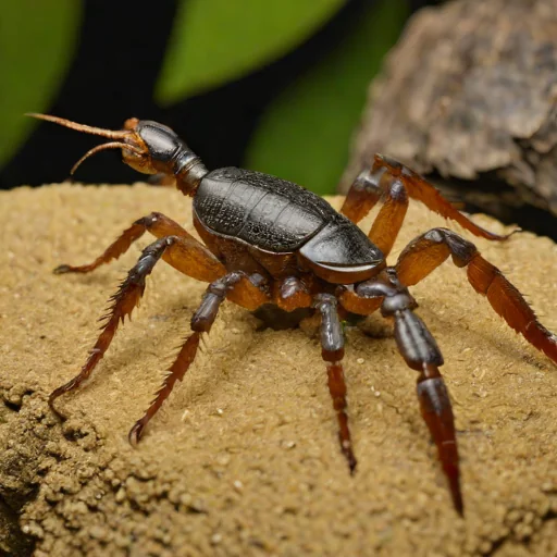 Centruroides limbatus