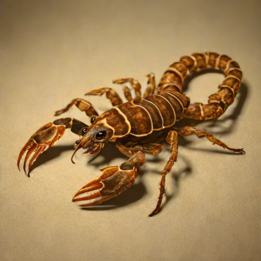 Compsoscorpius buthiformis