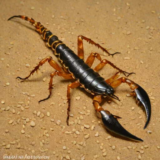Centromachetes pocockii