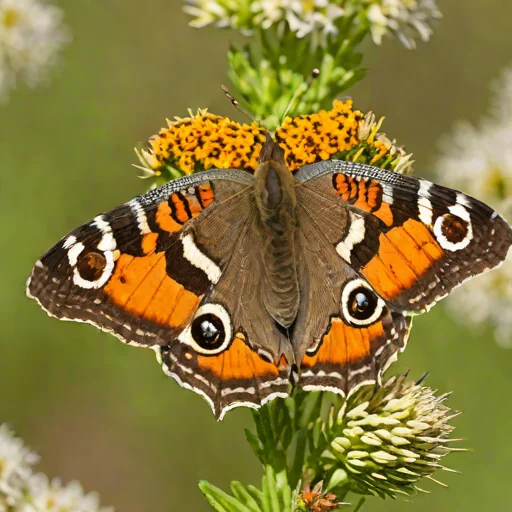 Common Buckeye