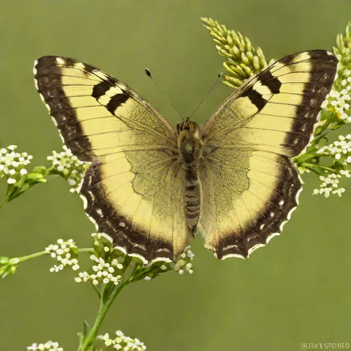 Common Wood-Nymph
