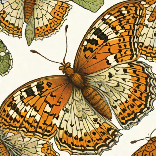 Callippe Fritillary
