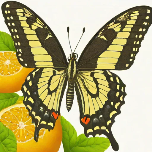 Citrus Swallowtail