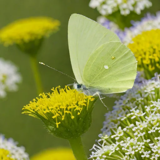 Cabbage White