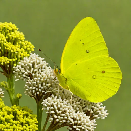 Cloudless Sulphur