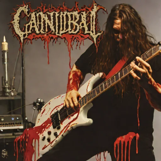 Cannibal Corpse - The Bleeding