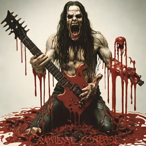 Cannibal Corpse - Bloodthirst