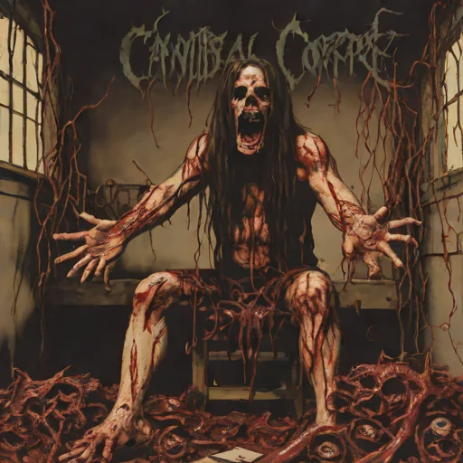 Cannibal Corpse - Gore Obsessed
