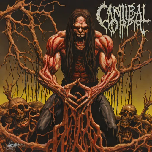 Cannibal Corpse - The Wretched Spawn