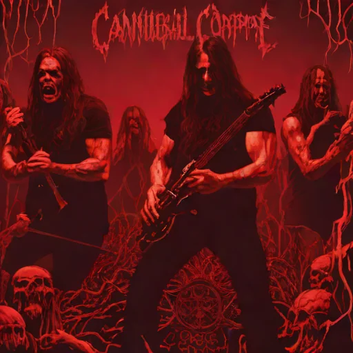 Cannibal Corpse - Red Before Black