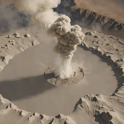 Calbuco fumaroles