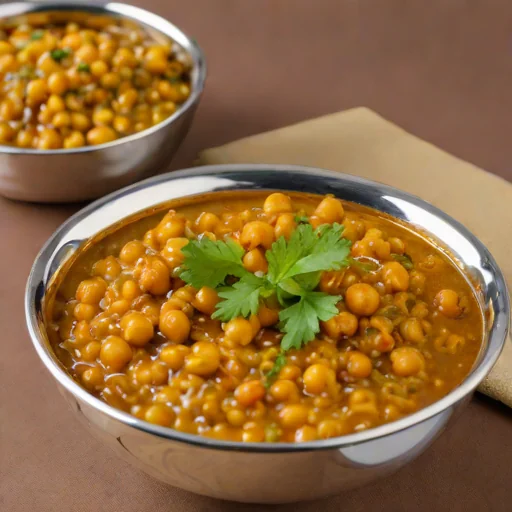 Chana Dal Curry