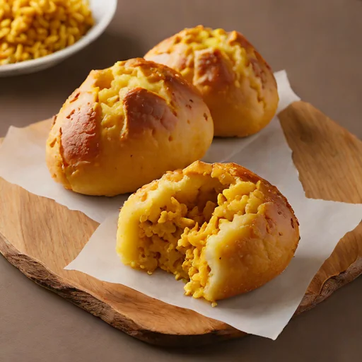 Curry Bread (Kare Pan)
