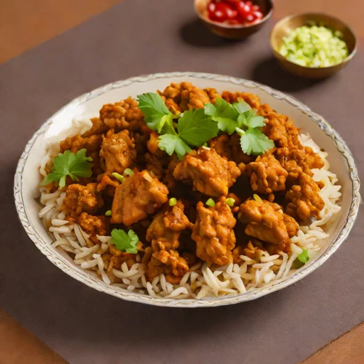 Chicken Xacuti