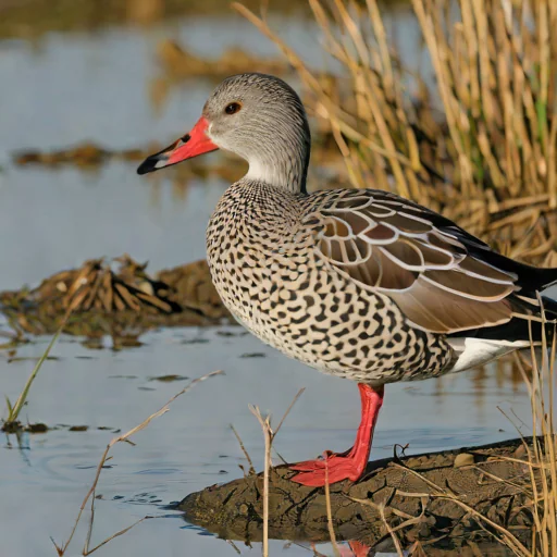 Cape Teal