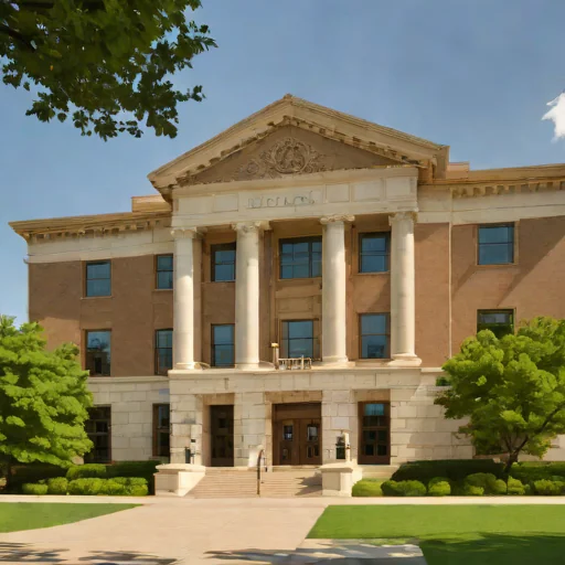 Collin County Courthouse