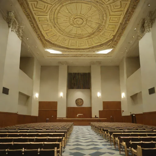 Compton Courthouse