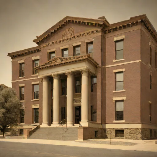 Cochise County Courthouse