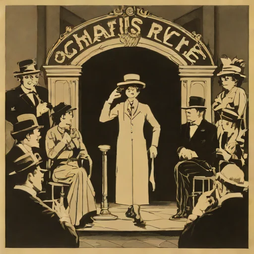 Charlot's Revue (1924)