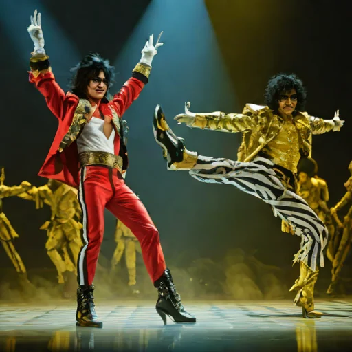 Cirque du Soleil: Michael Jackson ONE