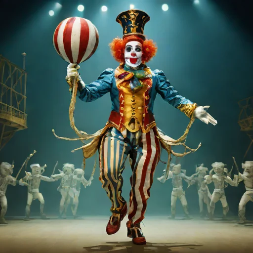 Cirque du Soleil: Corteo