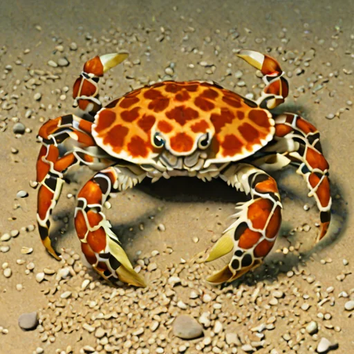 Calico Crab