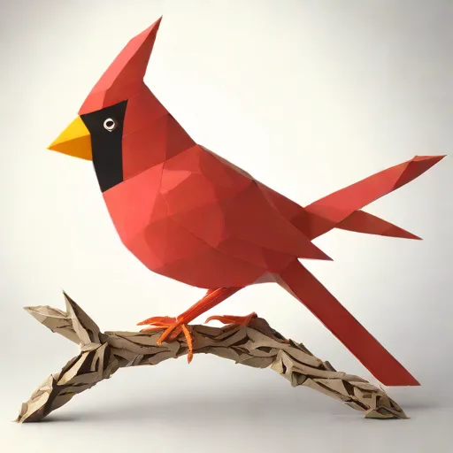 Cardinal (Robert Lang)