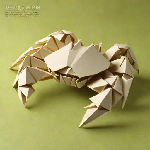 Crab (Shuki Kato)