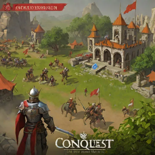 Conquest: The Last Argument of Kings