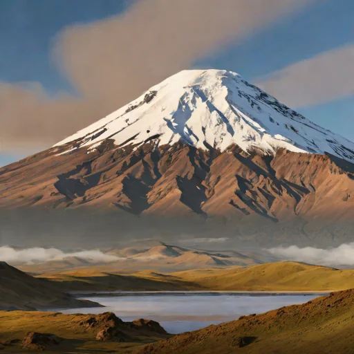 Chimborazo Massif