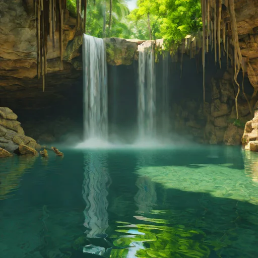 Cenote Saamal