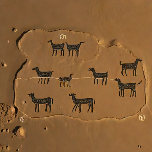 Chug-Chug Geoglyphs