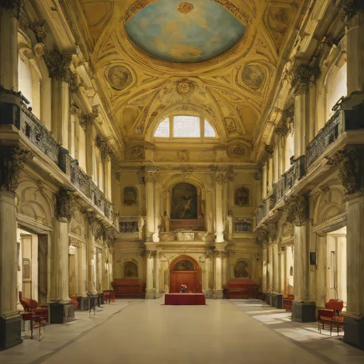 Conservatorio San Pietro a Majella (Napoli)