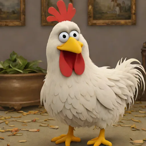 Camilla the Chicken