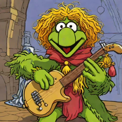 Cantus the Minstrel