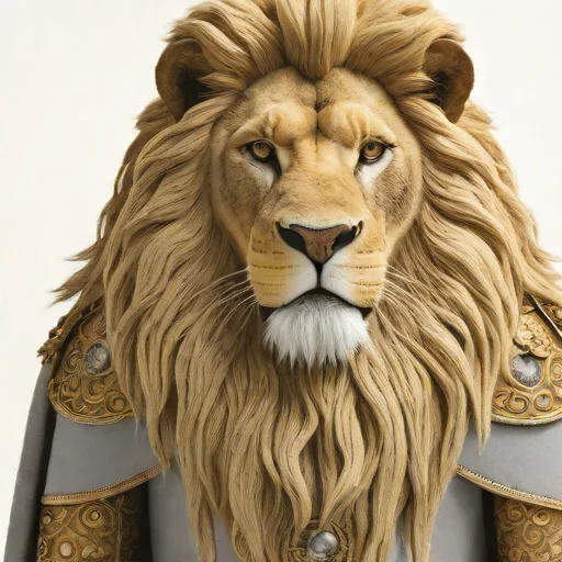 Charlemagne the Lion