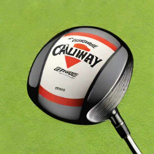Callaway Big Bertha Driver (1991)