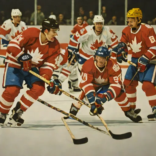 Canada vs Russia