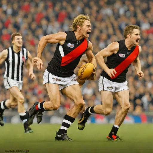 Collingwood vs Essendon