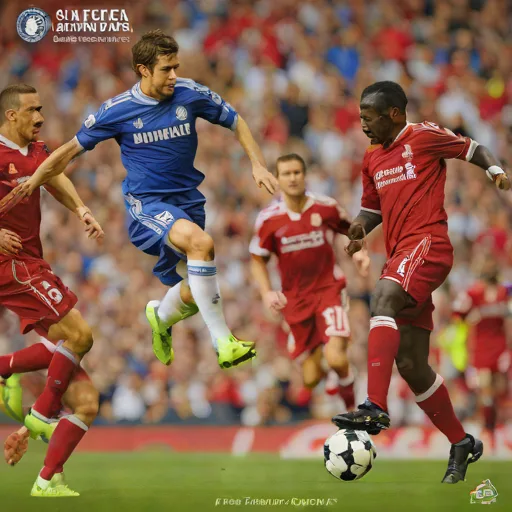 Chelsea vs Liverpool