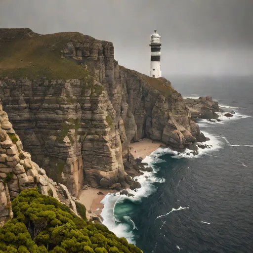 Cape Point Cliffs